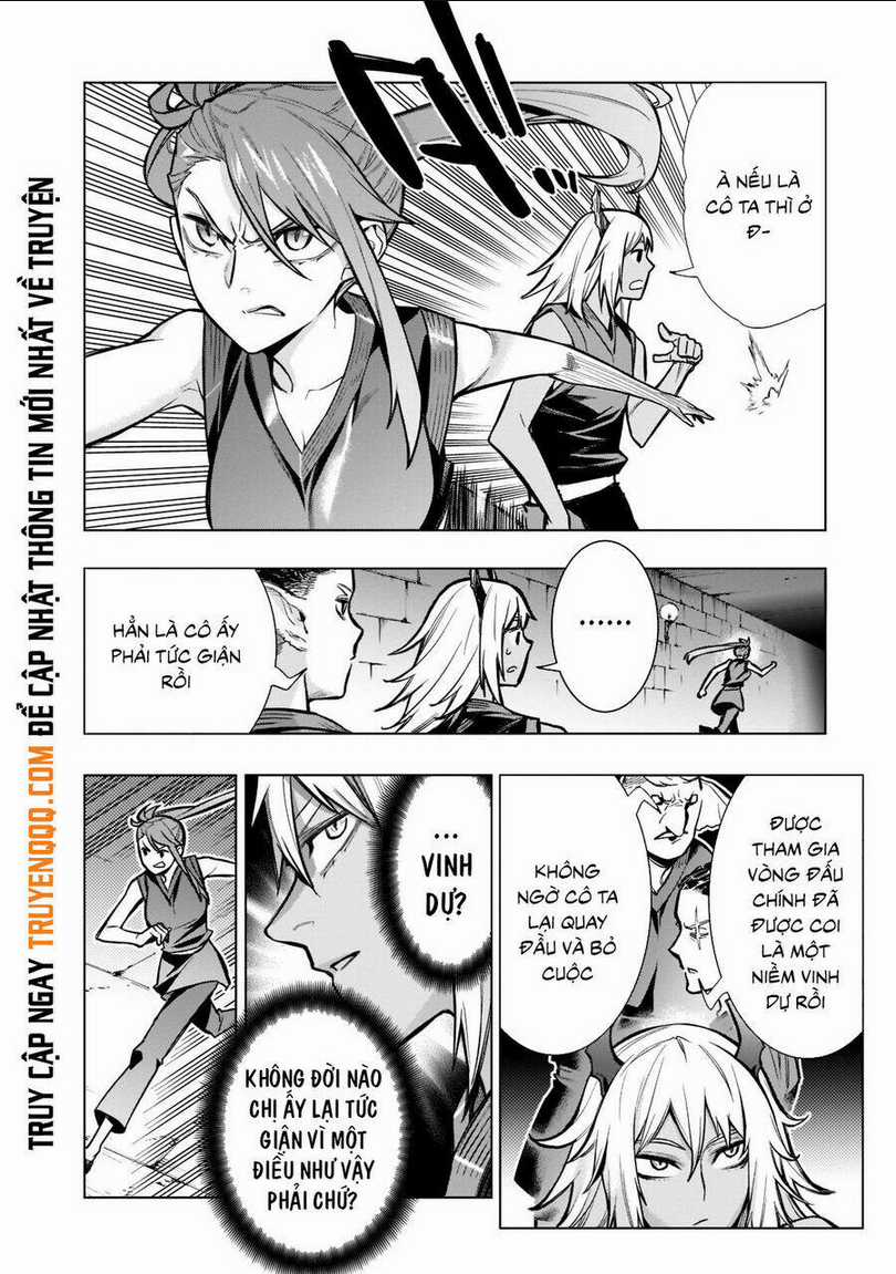 Kuro No Shoukanshi - Chapter 105 - Trang 3