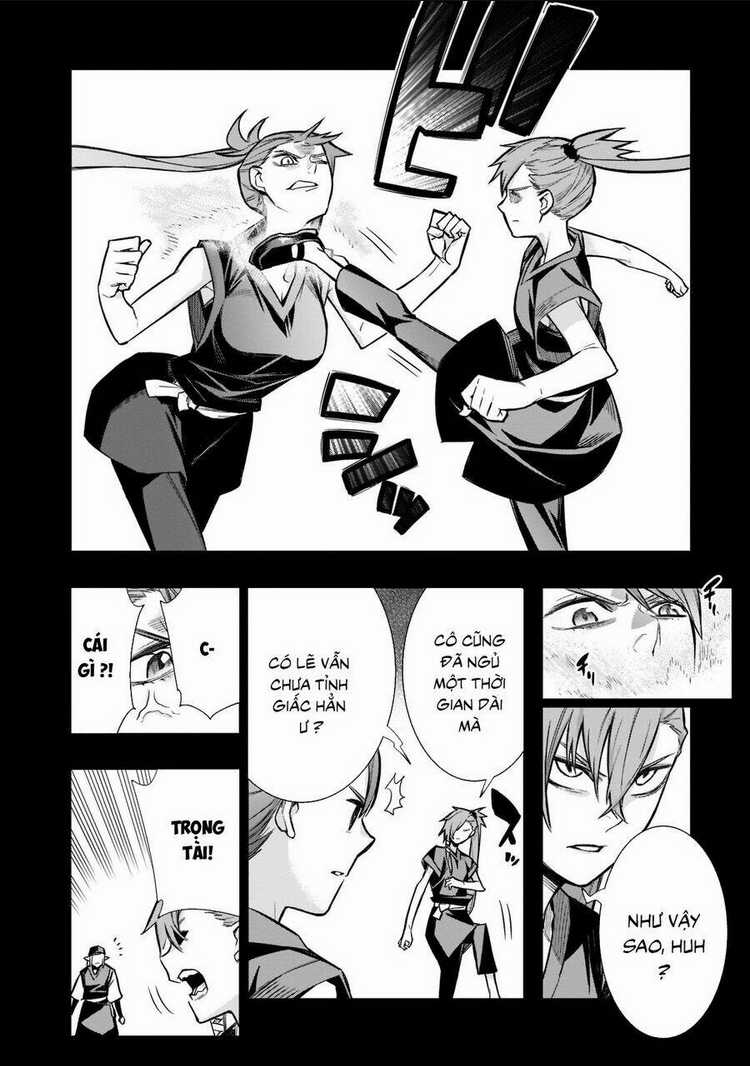 Kuro No Shoukanshi - Chapter 105 - Trang 5