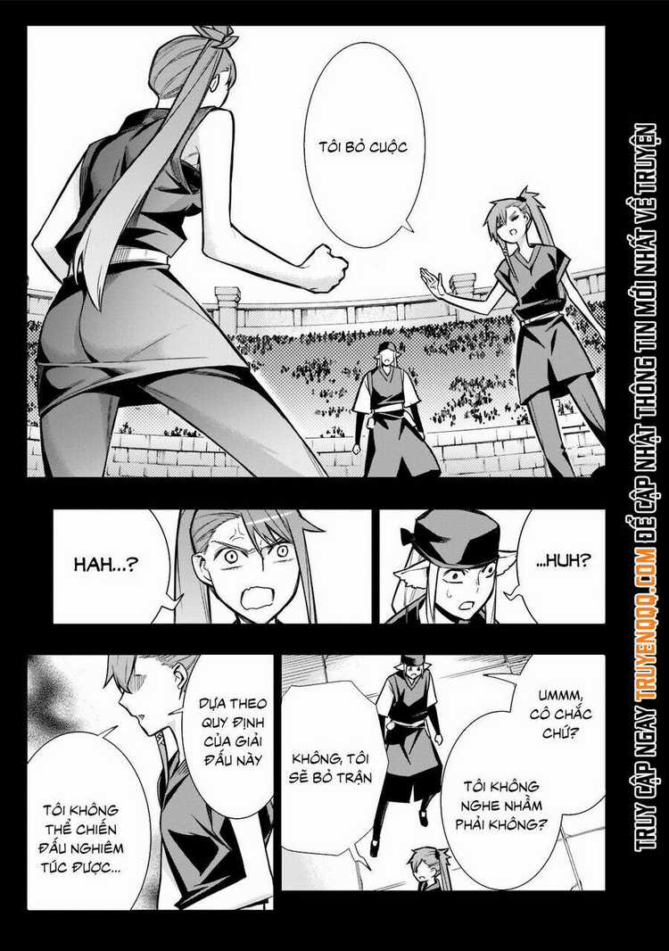 Kuro No Shoukanshi - Chapter 105 - Trang 6