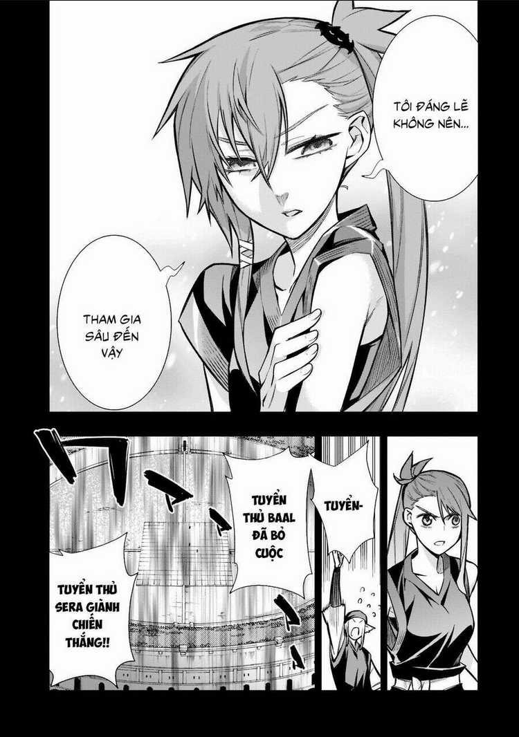 Kuro No Shoukanshi - Chapter 105 - Trang 7