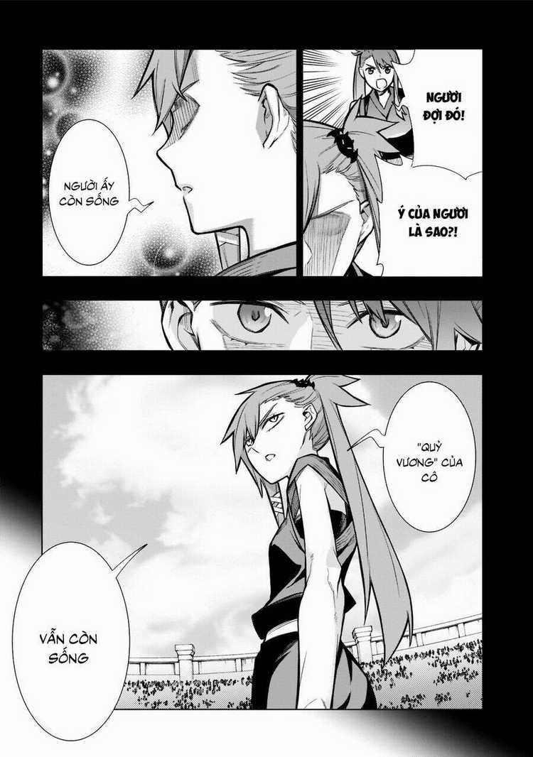 Kuro No Shoukanshi - Chapter 105 - Trang 8