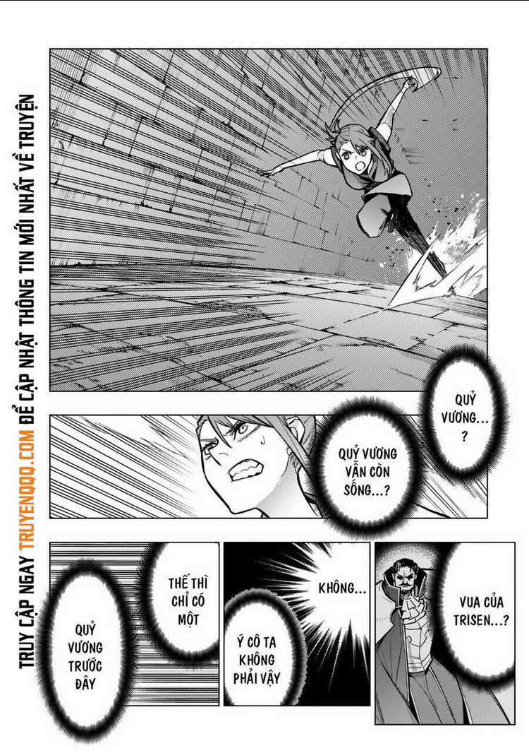 Kuro No Shoukanshi - Chapter 105 - Trang 9