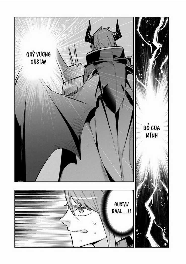 Kuro No Shoukanshi - Chapter 105 - Trang 10