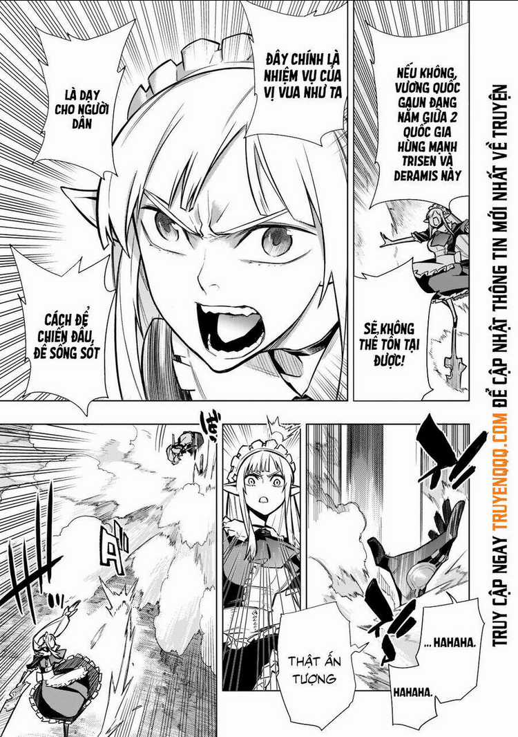 Kuro No Shoukanshi - Chapter 106 - Trang 13