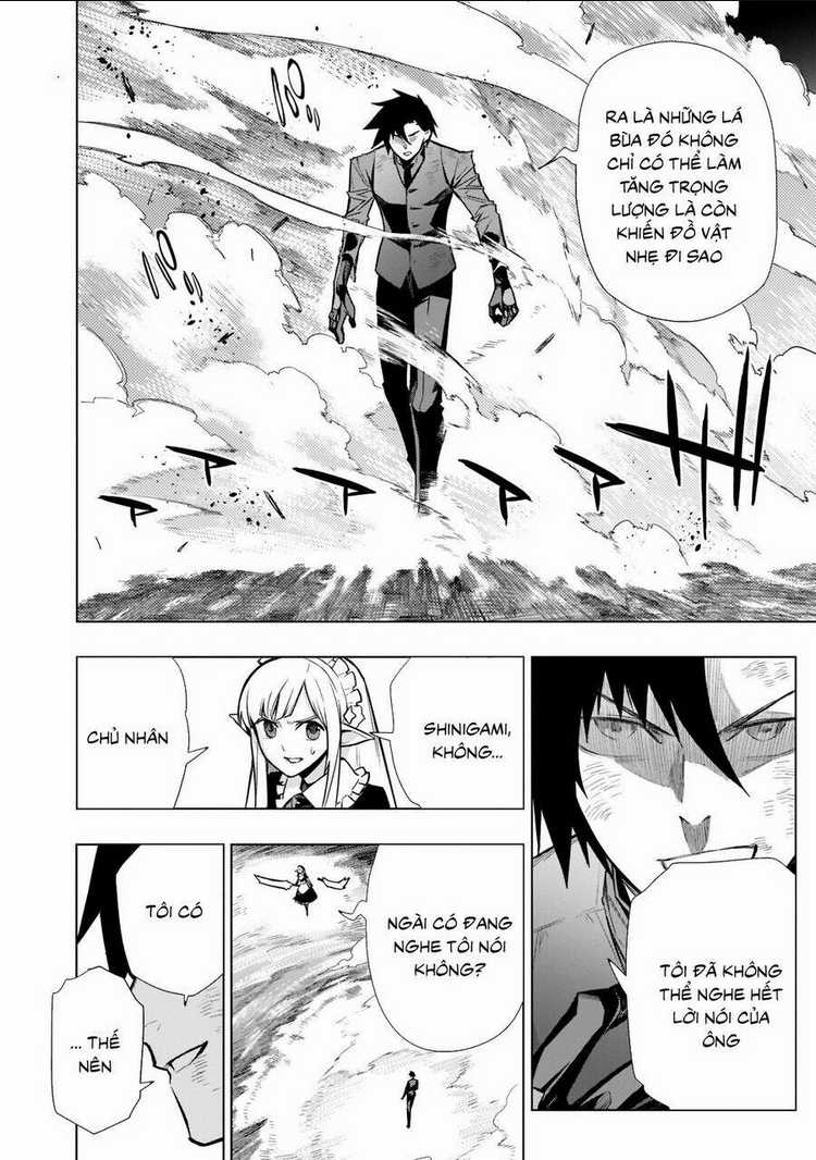 Kuro No Shoukanshi - Chapter 106 - Trang 14