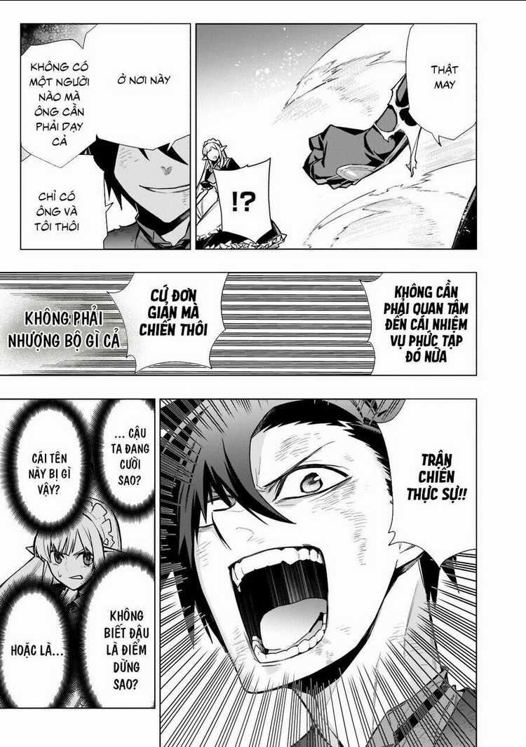 Kuro No Shoukanshi - Chapter 106 - Trang 15