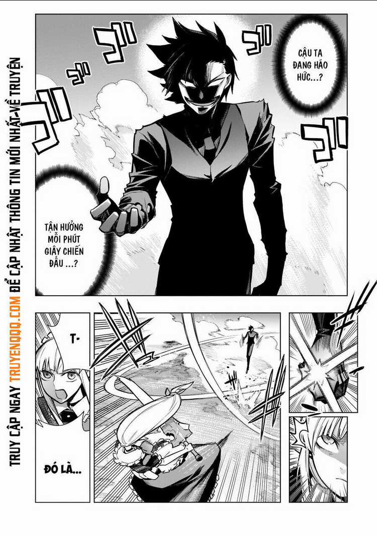 Kuro No Shoukanshi - Chapter 106 - Trang 16