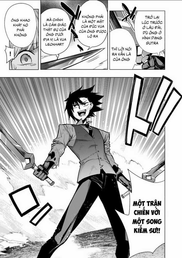 Kuro No Shoukanshi - Chapter 106 - Trang 17