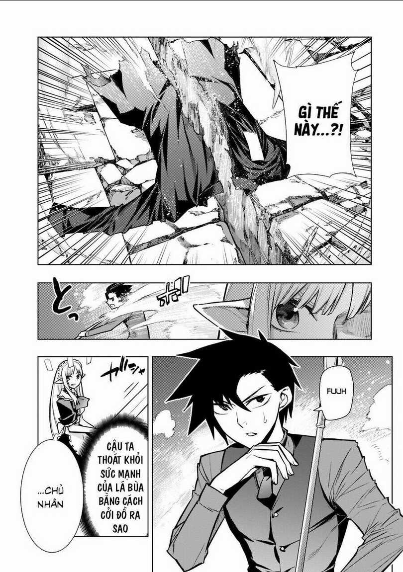 Kuro No Shoukanshi - Chapter 106 - Trang 3