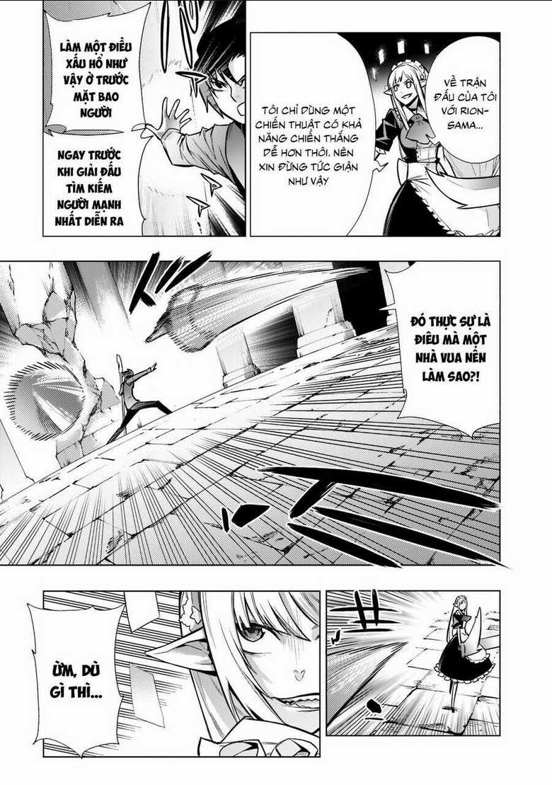 Kuro No Shoukanshi - Chapter 106 - Trang 4