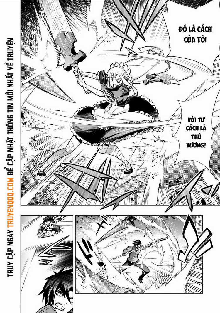 Kuro No Shoukanshi - Chapter 106 - Trang 5