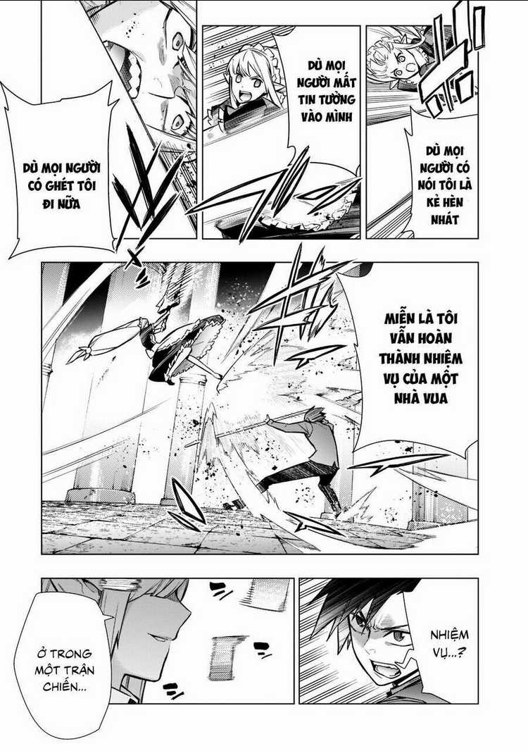 Kuro No Shoukanshi - Chapter 106 - Trang 6