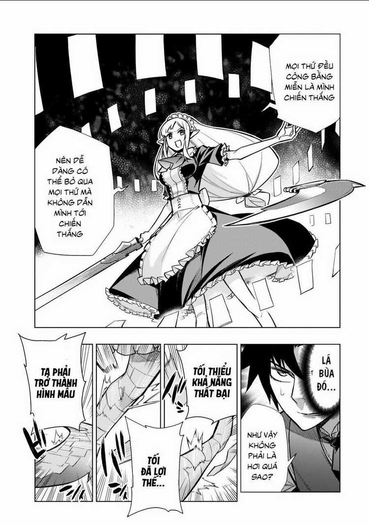 Kuro No Shoukanshi - Chapter 106 - Trang 7