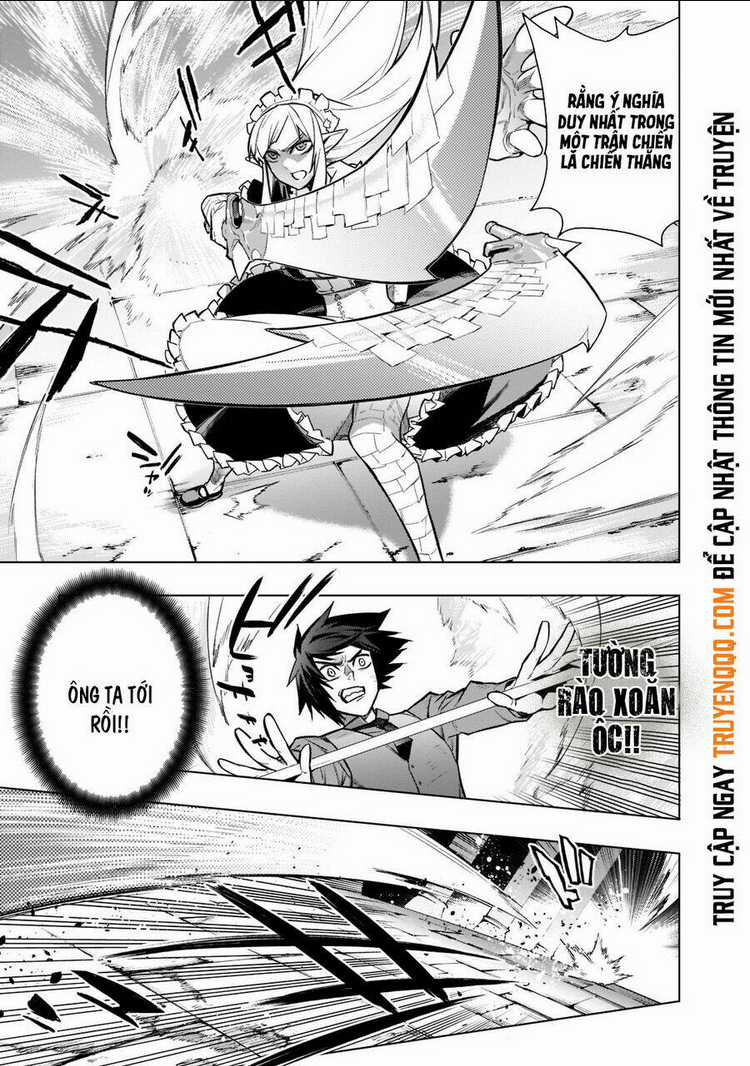 Kuro No Shoukanshi - Chapter 106 - Trang 8