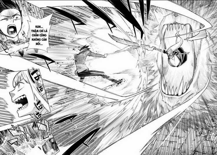 Kuro No Shoukanshi - Chapter 106 - Trang 9