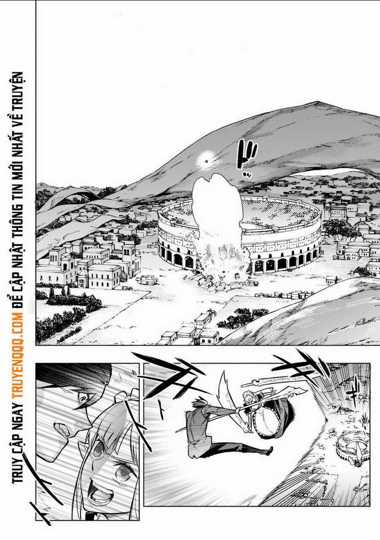 Kuro No Shoukanshi - Chapter 106 - Trang 10