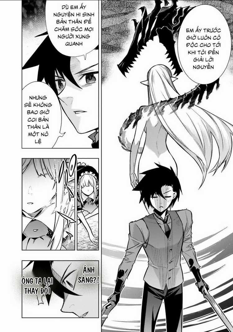 Kuro No Shoukanshi - Chapter 107 - Trang 11