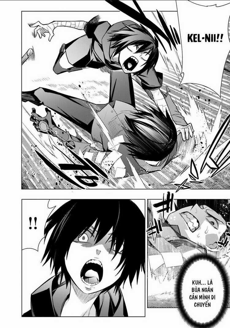 Kuro No Shoukanshi - Chapter 107 - Trang 13