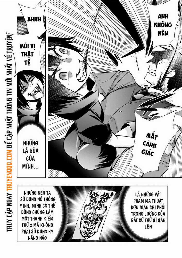 Kuro No Shoukanshi - Chapter 107 - Trang 15