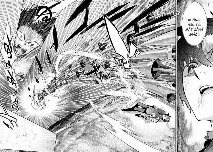 Kuro No Shoukanshi - Chapter 107 - Trang 18