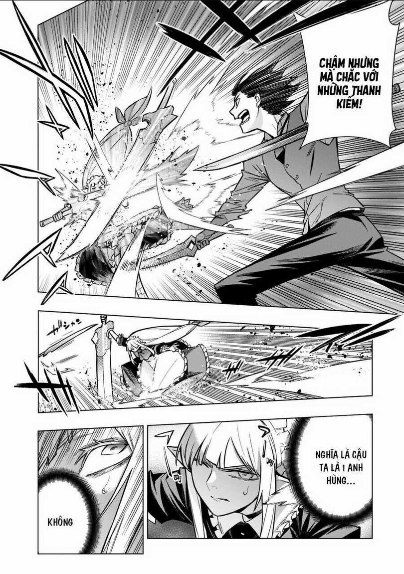 Kuro No Shoukanshi - Chapter 107 - Trang 3