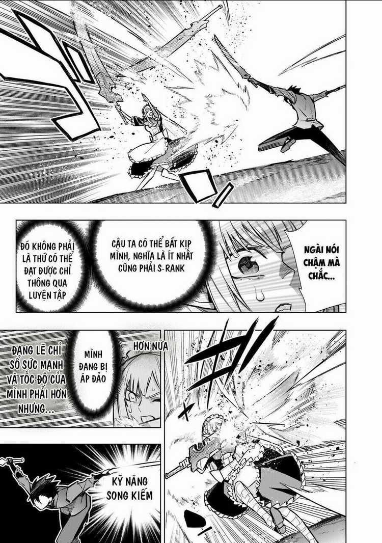 Kuro No Shoukanshi - Chapter 107 - Trang 6