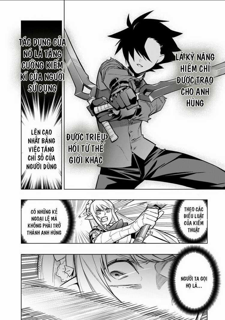 Kuro No Shoukanshi - Chapter 107 - Trang 7