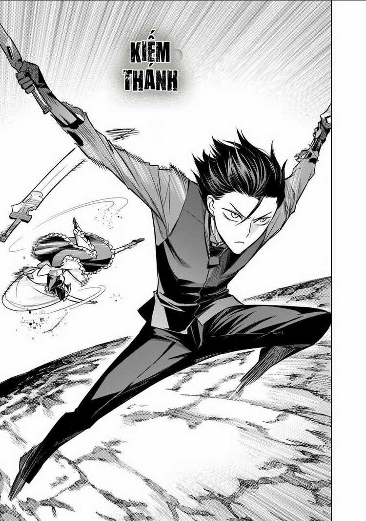 Kuro No Shoukanshi - Chapter 107 - Trang 8