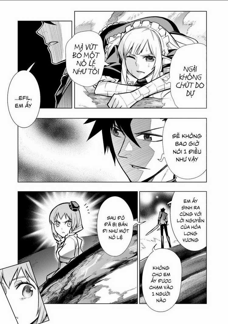 Kuro No Shoukanshi - Chapter 107 - Trang 10