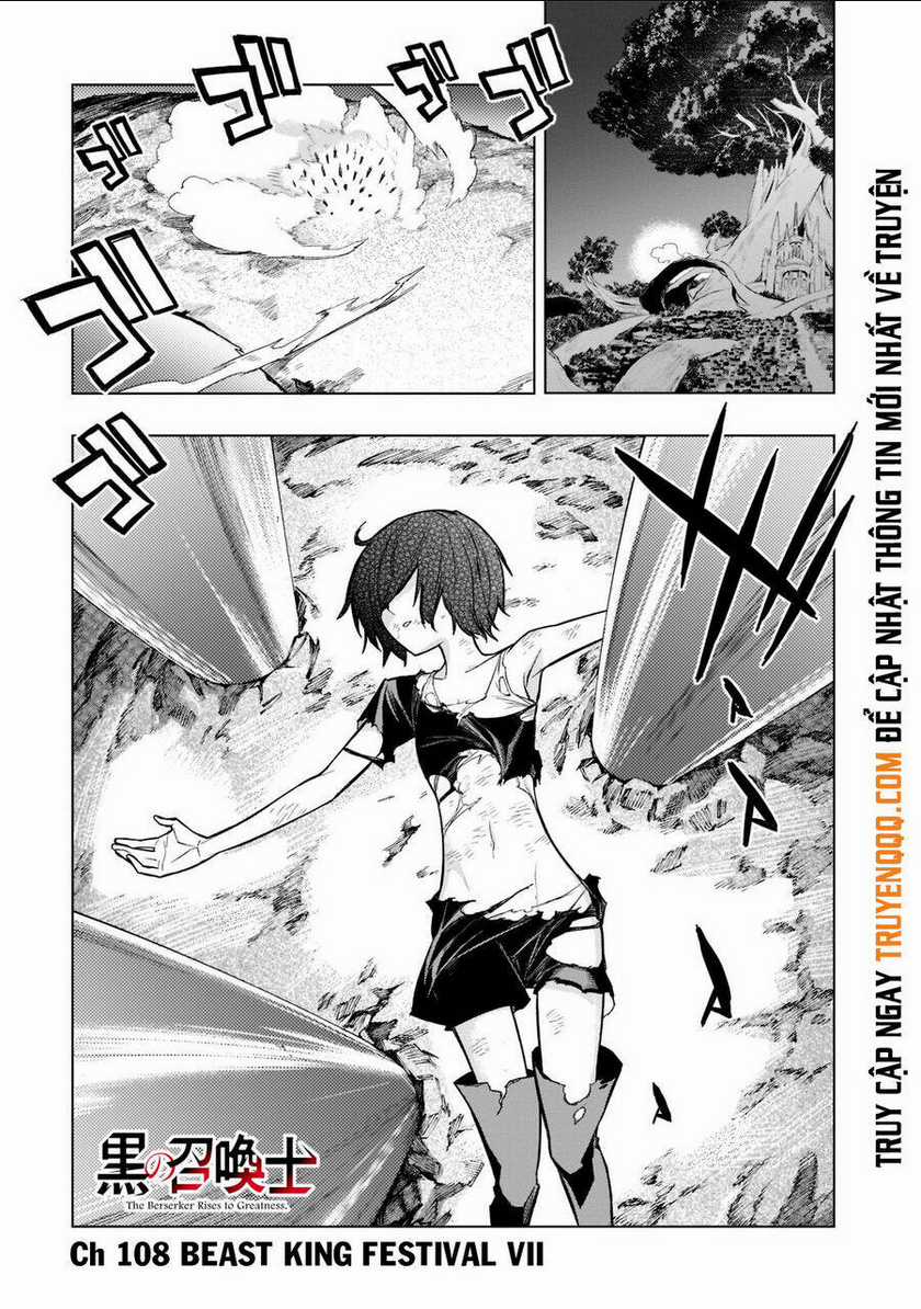 Kuro No Shoukanshi - Chapter 108 - Trang 2