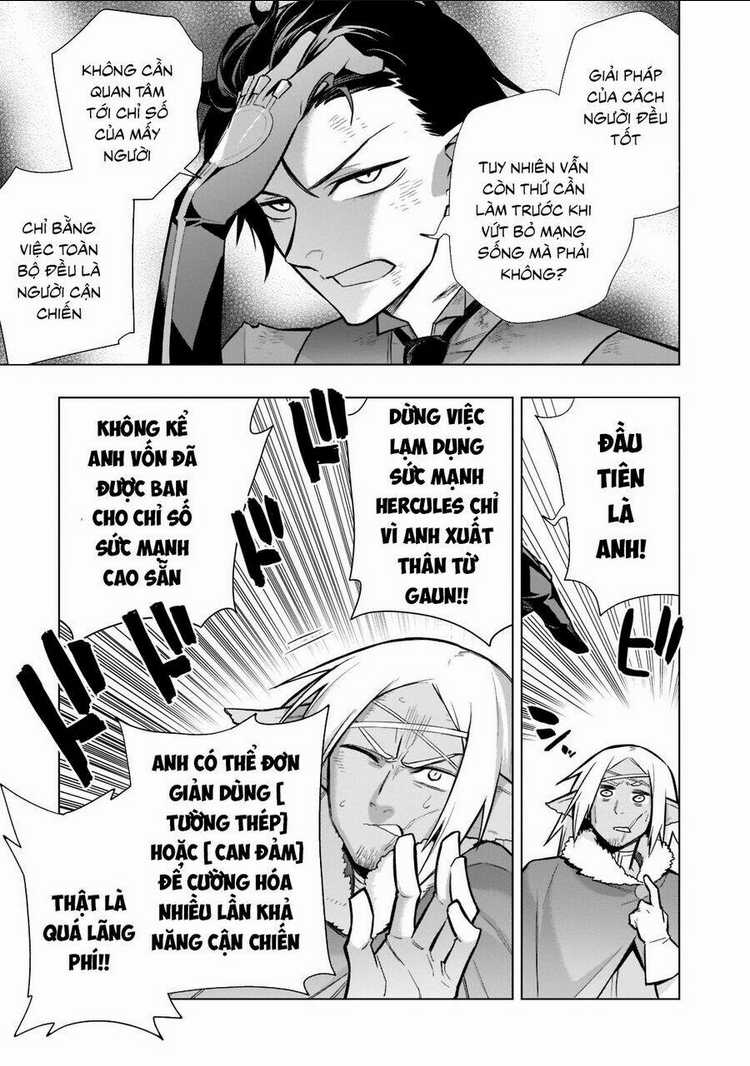 Kuro No Shoukanshi - Chapter 108 - Trang 12