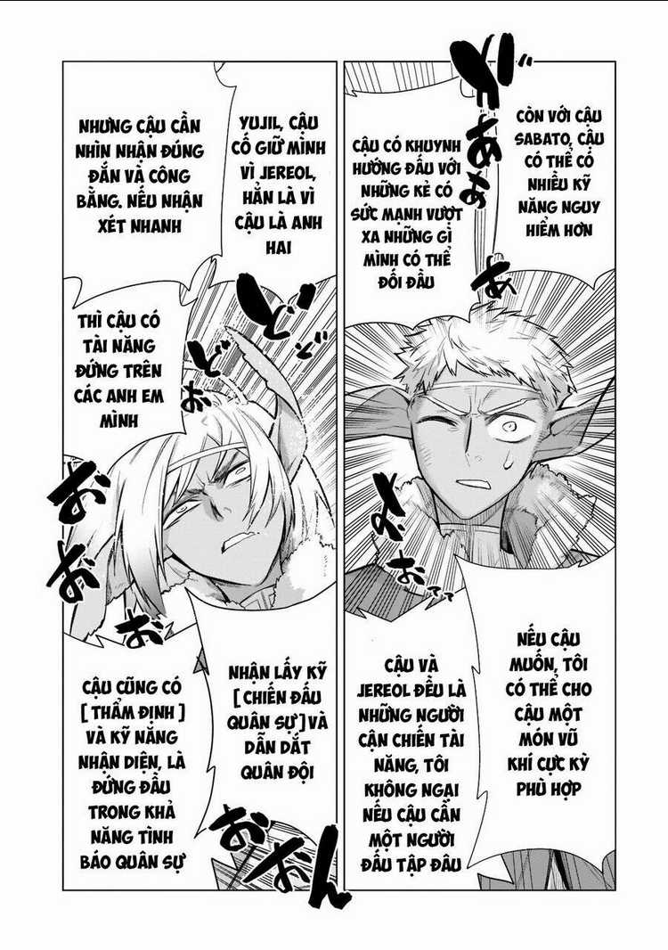 Kuro No Shoukanshi - Chapter 108 - Trang 13