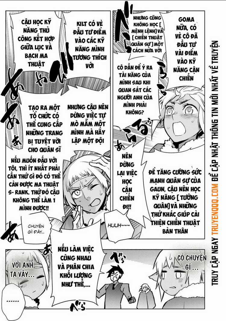 Kuro No Shoukanshi - Chapter 108 - Trang 14