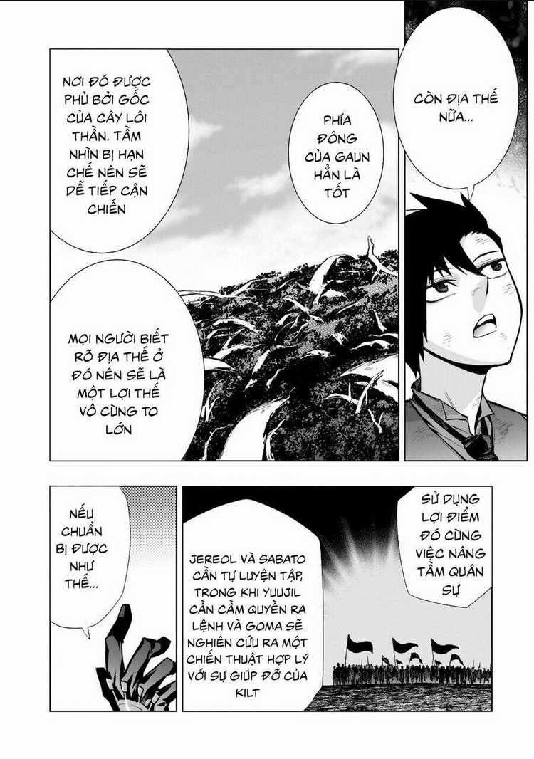 Kuro No Shoukanshi - Chapter 108 - Trang 15