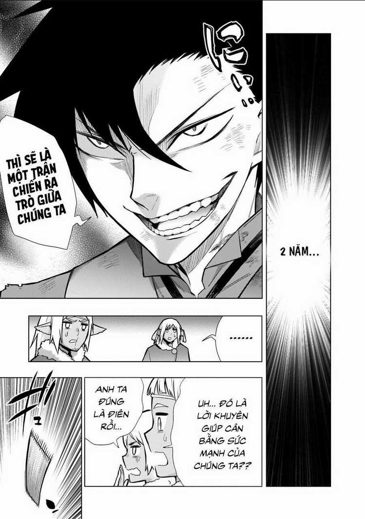 Kuro No Shoukanshi - Chapter 108 - Trang 16