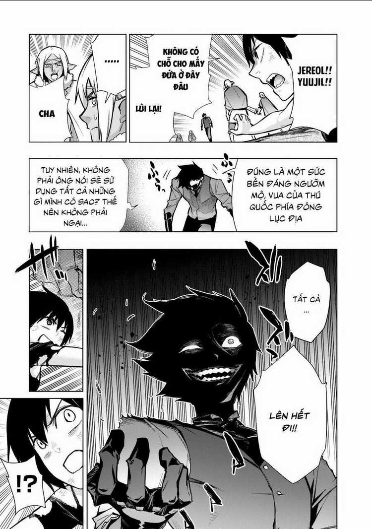 Kuro No Shoukanshi - Chapter 108 - Trang 18