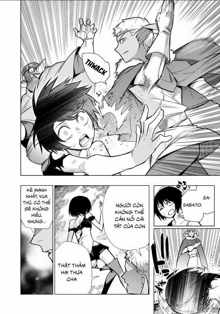 Kuro No Shoukanshi - Chapter 108 - Trang 19