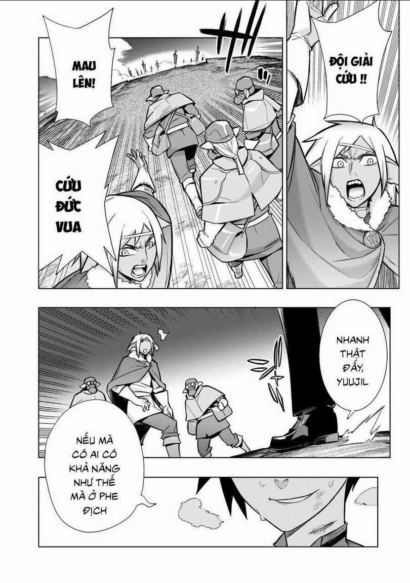 Kuro No Shoukanshi - Chapter 108 - Trang 3