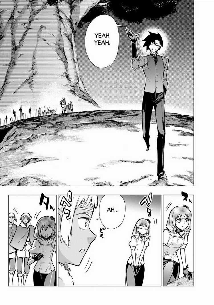 Kuro No Shoukanshi - Chapter 108 - Trang 22