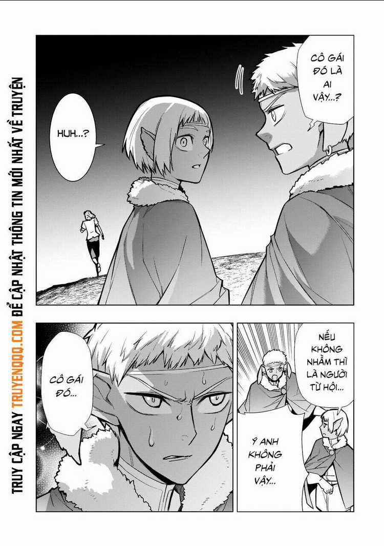 Kuro No Shoukanshi - Chapter 108 - Trang 23