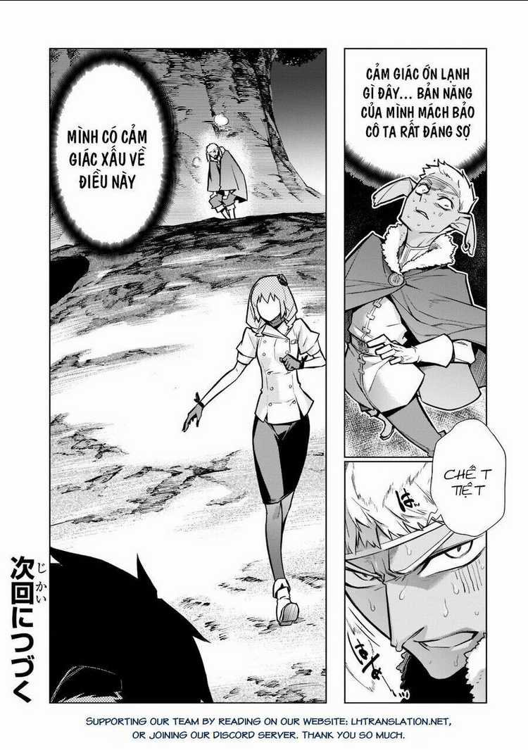 Kuro No Shoukanshi - Chapter 108 - Trang 25