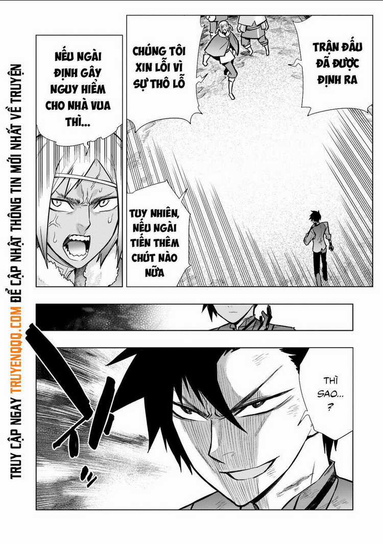 Kuro No Shoukanshi - Chapter 108 - Trang 5