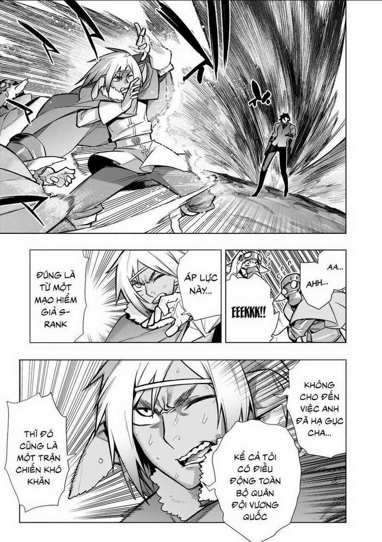 Kuro No Shoukanshi - Chapter 108 - Trang 6