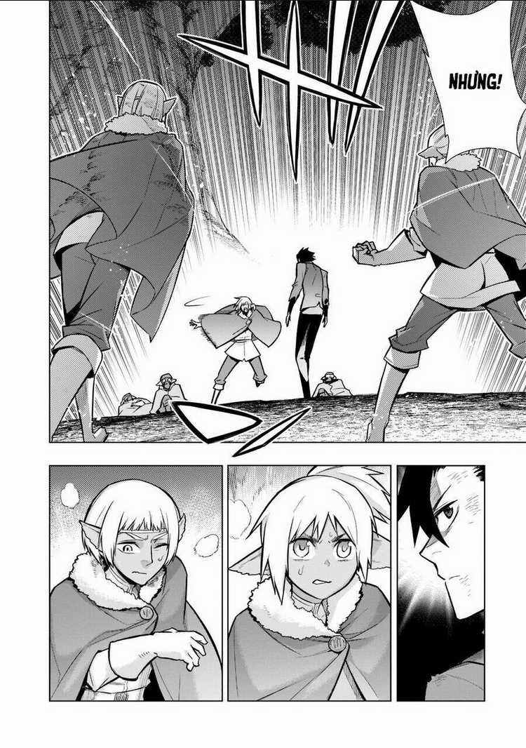 Kuro No Shoukanshi - Chapter 108 - Trang 7