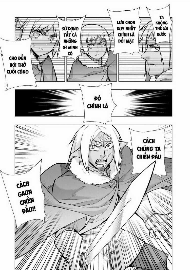 Kuro No Shoukanshi - Chapter 108 - Trang 10