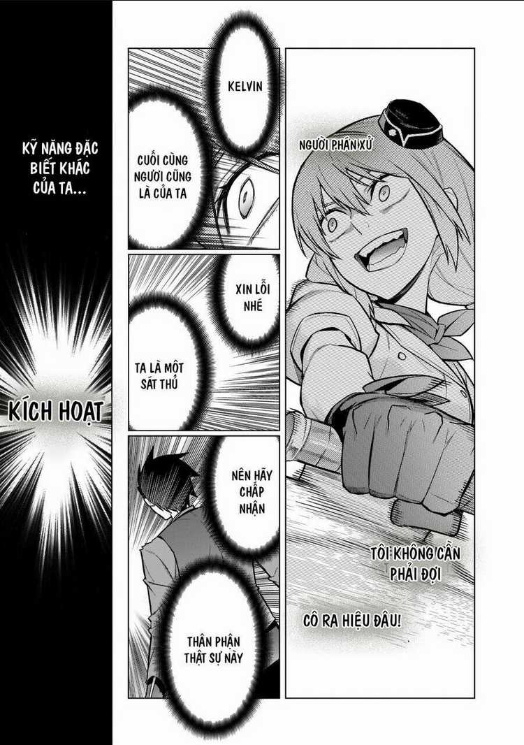 Kuro No Shoukanshi - Chapter 109 - Trang 12