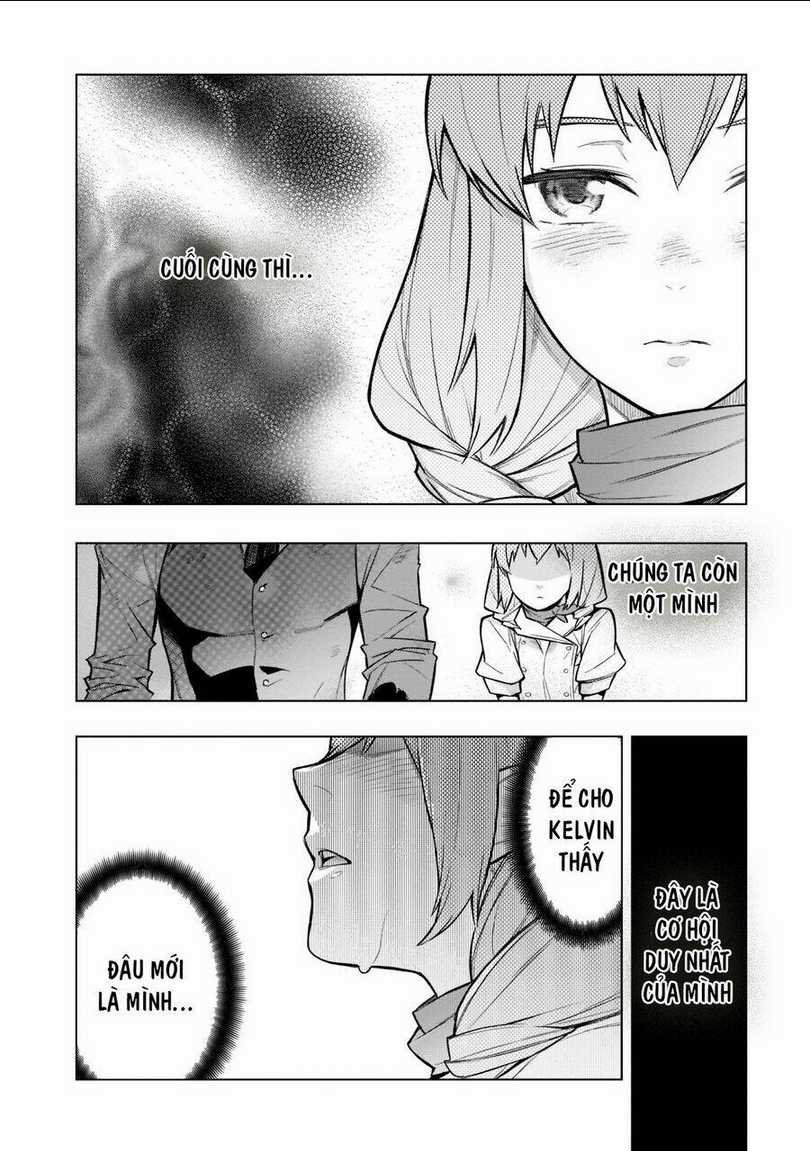 Kuro No Shoukanshi - Chapter 109 - Trang 3