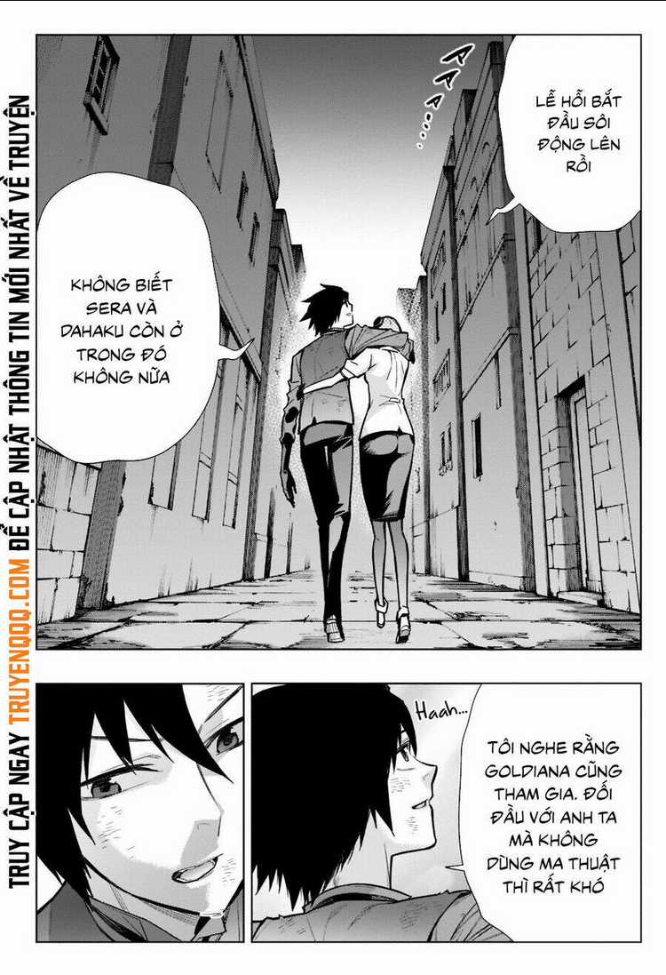 Kuro No Shoukanshi - Chapter 109 - Trang 5