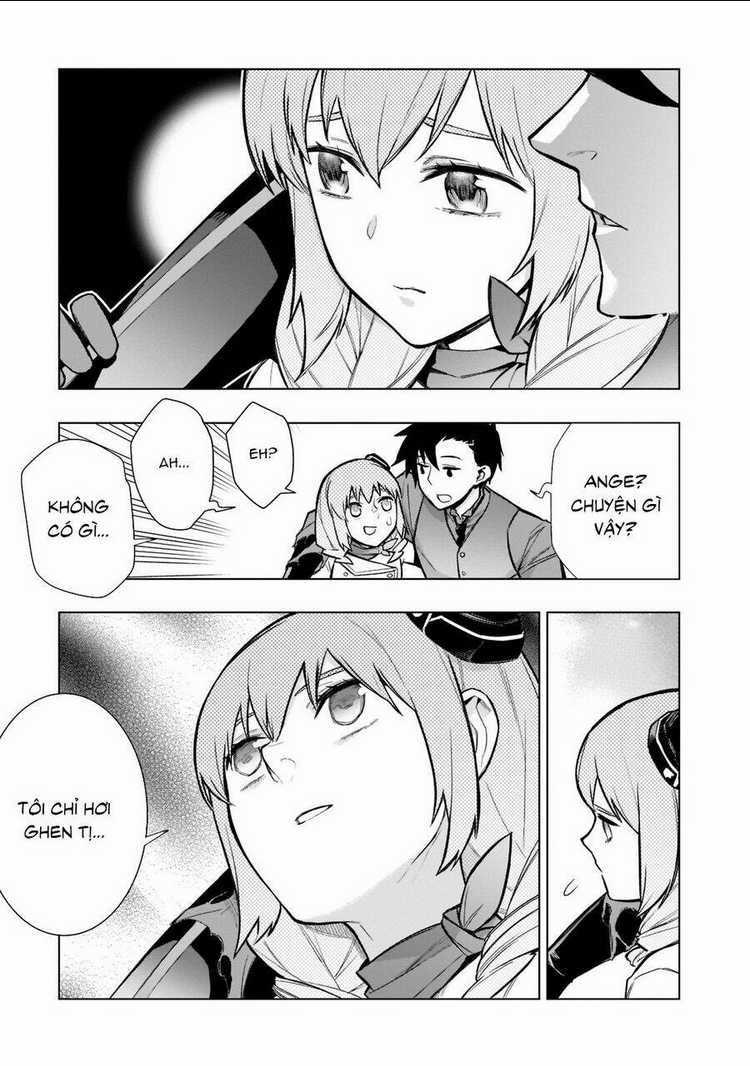 Kuro No Shoukanshi - Chapter 109 - Trang 6