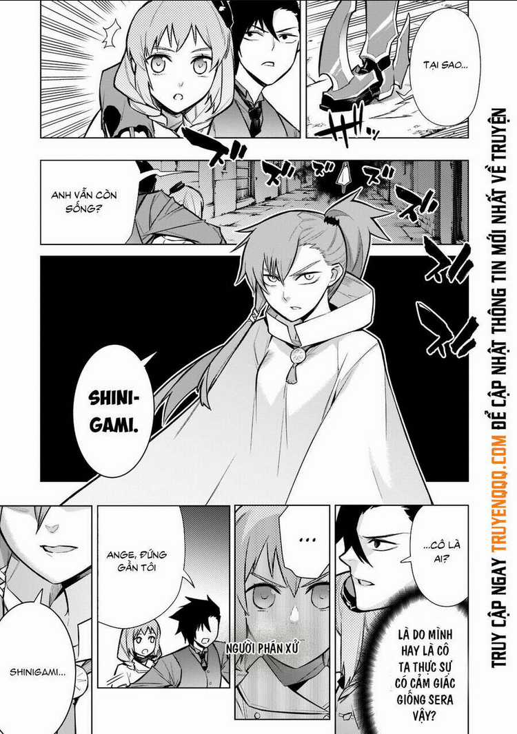 Kuro No Shoukanshi - Chapter 109 - Trang 8